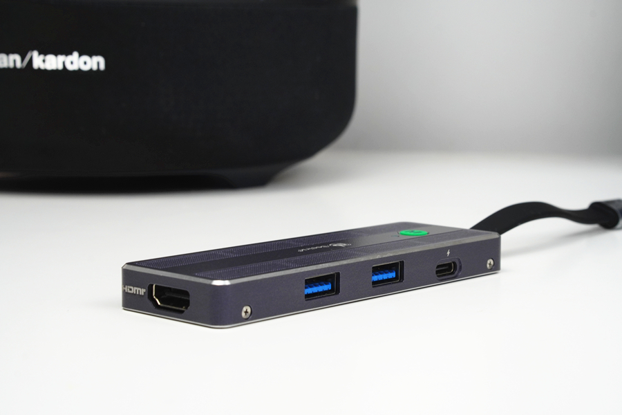 扩展坞移动硬盘二合一,扩展坞固态硬盘