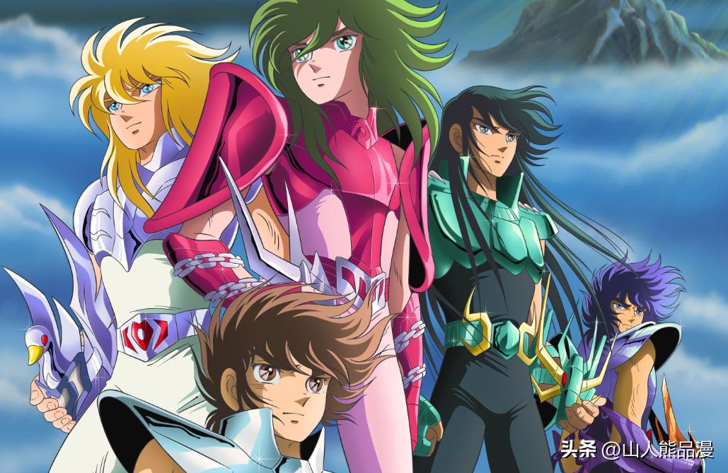 盘点8090后的100部动画,盘点90年代经典动画