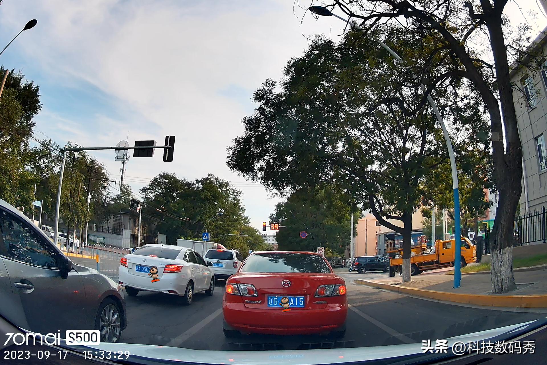 70迈s500后视镜,70迈s500流媒体后视镜安装教程