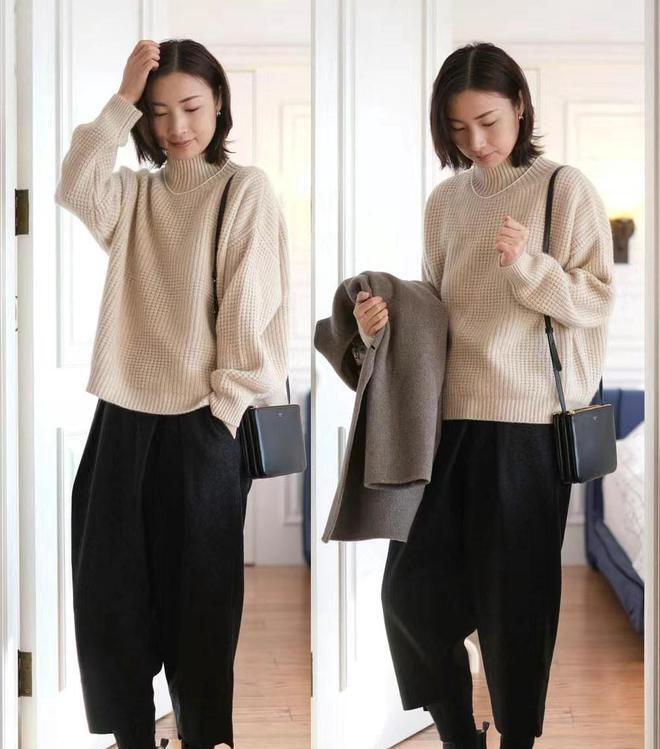 秋季穿搭流行风,服装国际潮流穿搭