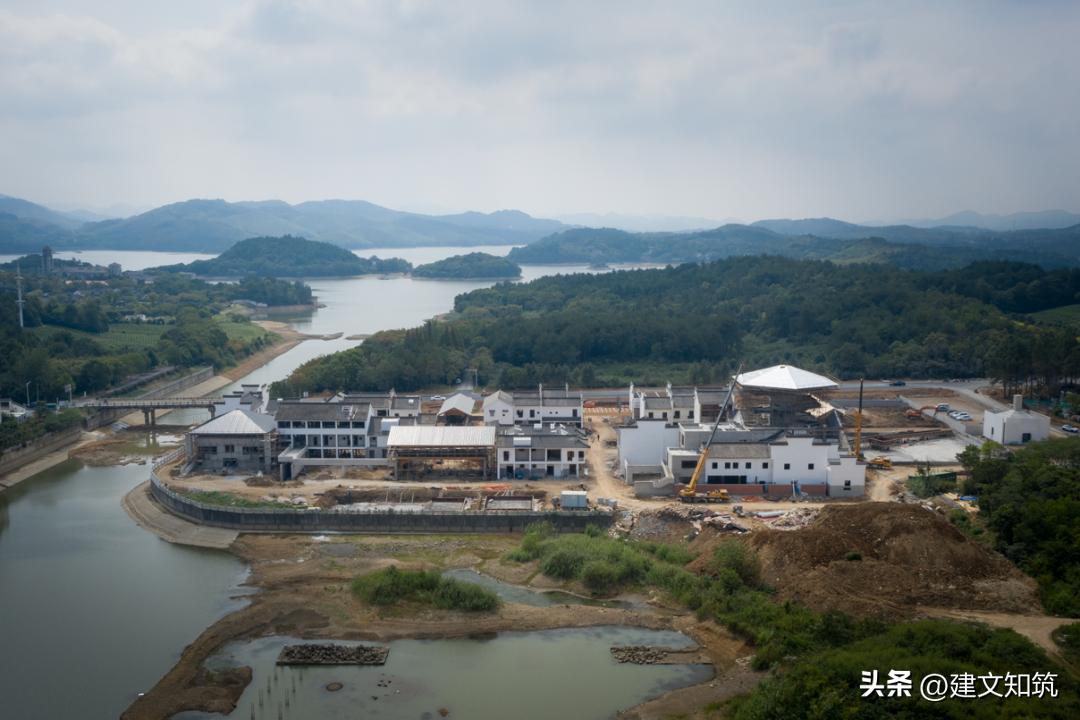 【荐筑】方村-Baudorf，相遇的场所丨佚人营造