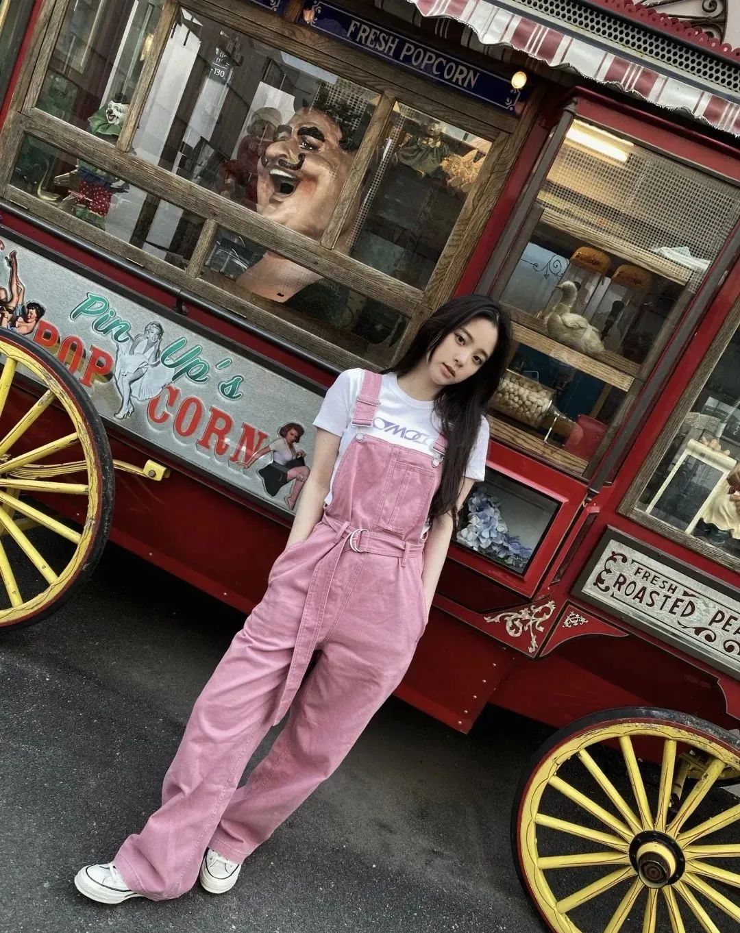 花少4最新路透图,花少4在哪里开播