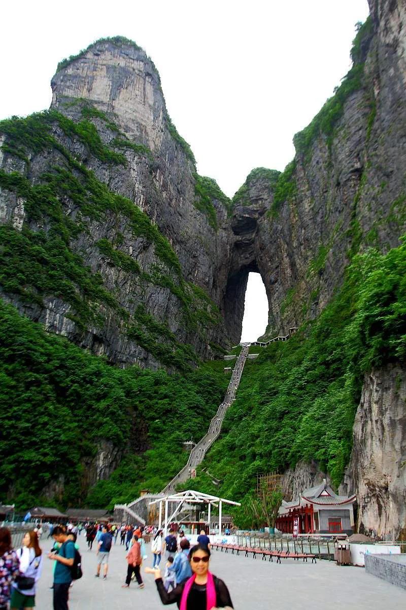 这辈子要去的50个景区