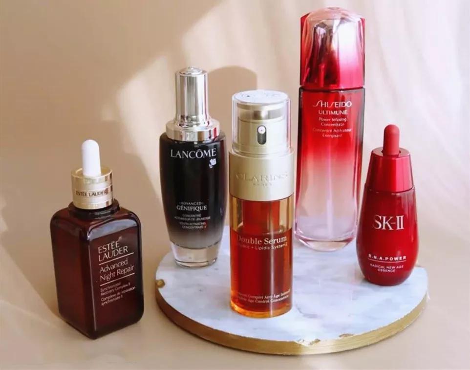 最近很火的精华空瓶记录,十大精华空瓶记