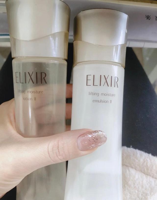 elixir怡丽丝尔水乳好用吗,日本什么水乳性价比高