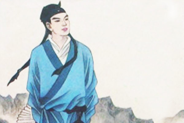 唐伯虎写下最狂的诗,唐伯虎诗词大全集