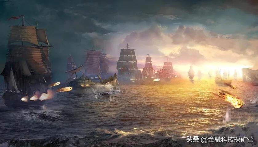 崖山之后无中国之定价权－－崖山宋亡怎样导致了世界财富格局变化