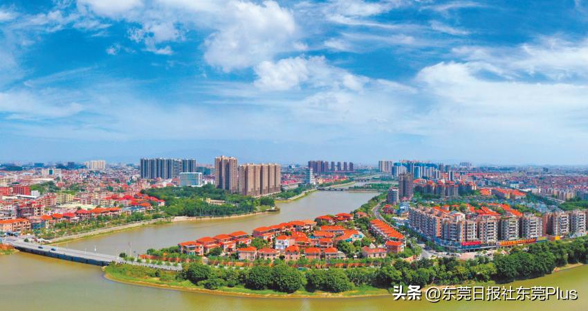 镇域经济高质量发展工作思路,经济强镇高质量发展