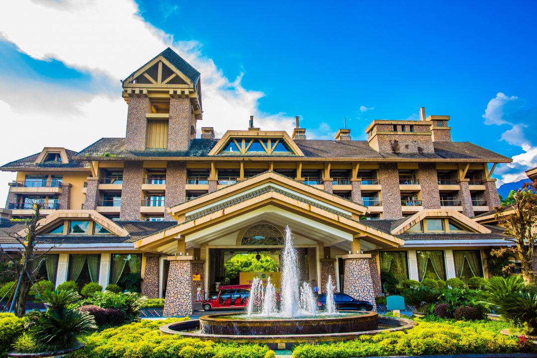 广东温泉宾馆温泉介绍,广东温泉酒店的温泉哪几家是真的