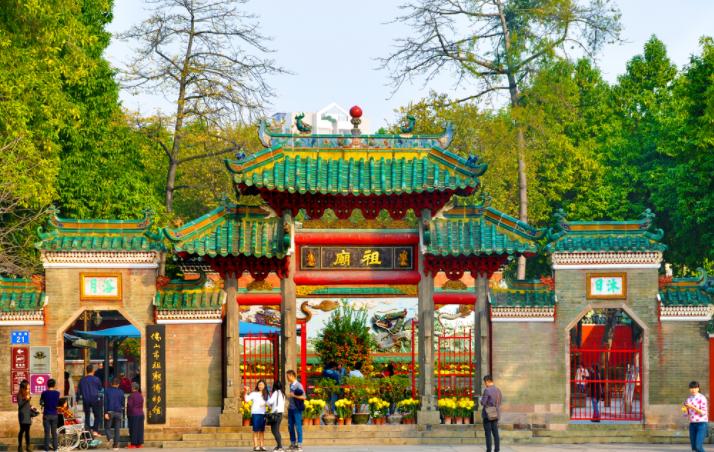 广东最适合旅游的六个地方,广东游山水的四个好地方