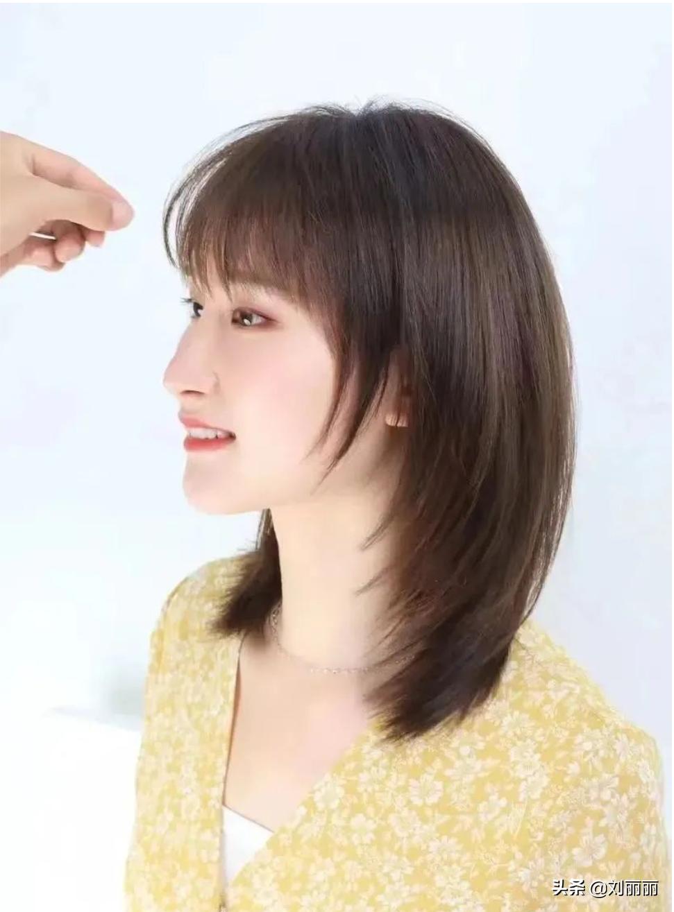 12款发型总有一款适合你,14款时尚流行发型最抢镜