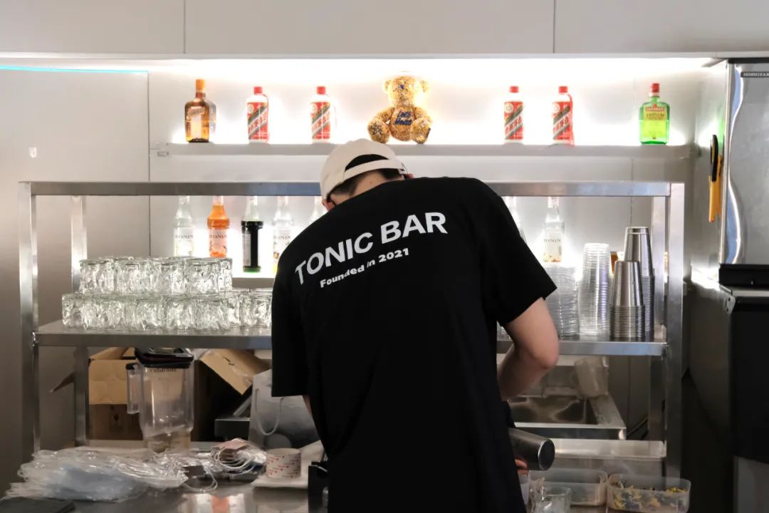 在上海实现美食自由,上海鸡尾酒