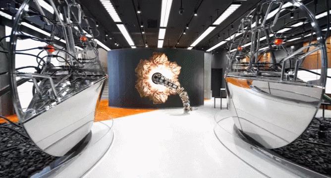 零售场景打造,零售空间场景软装