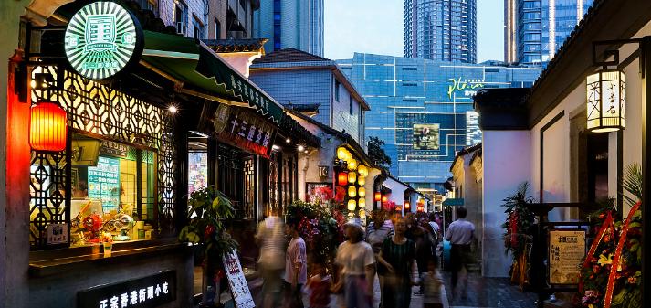 成都美食旅游攻略大全,超全成都旅游攻略景点美食