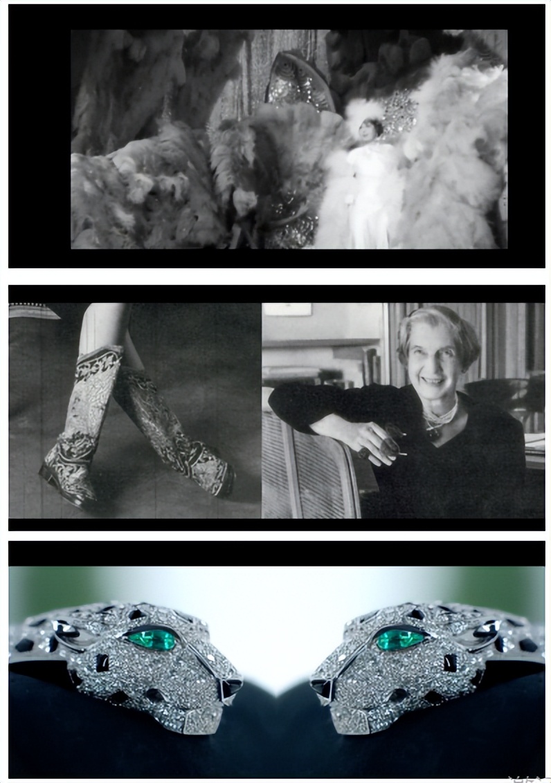 奢侈品牌元素,富贵元素