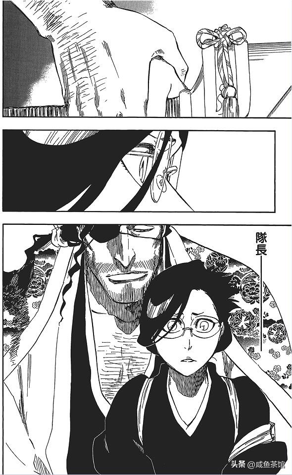 死神bleach副队长卍解合集,死神bleach护庭十番队副队长