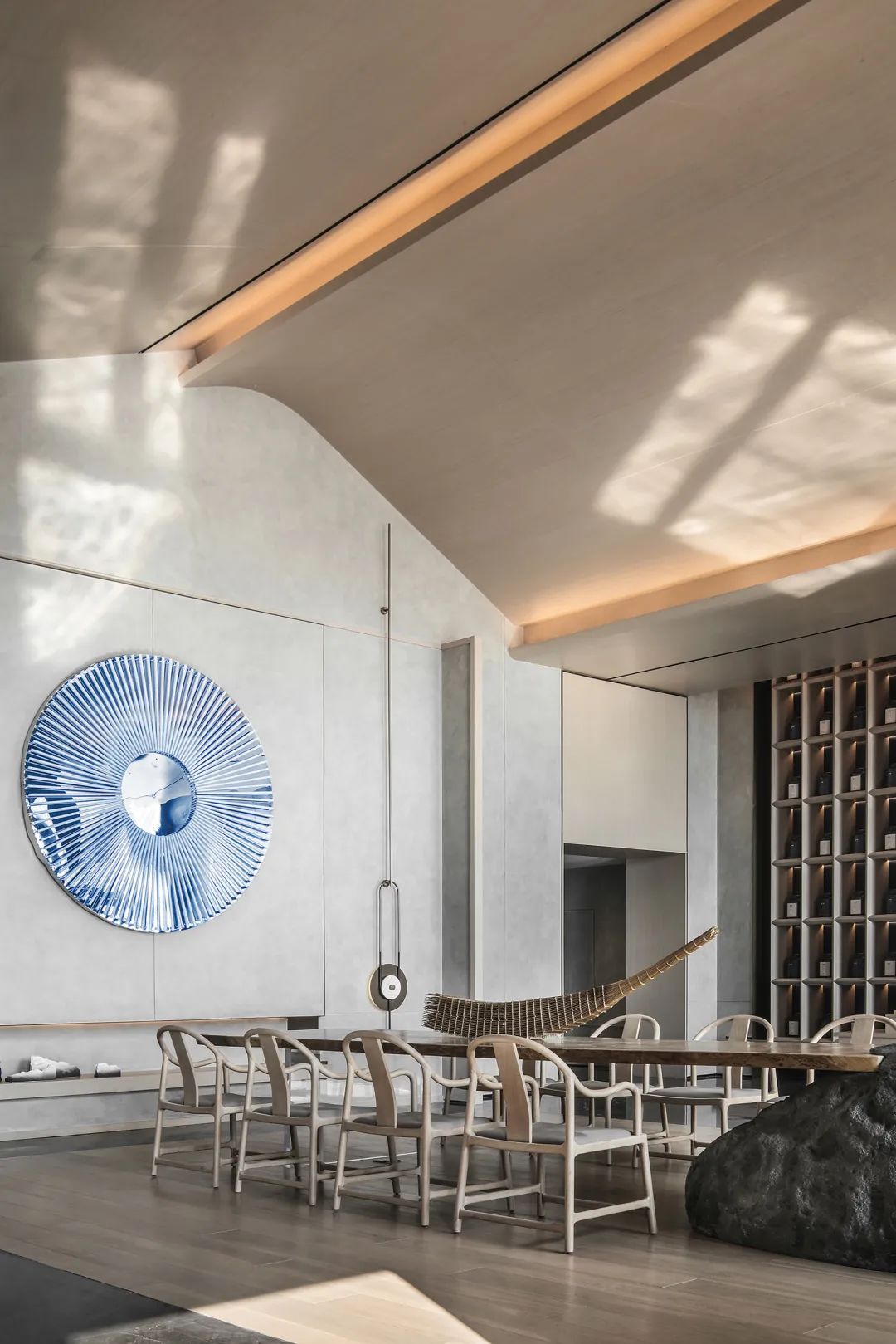 芒果奖全国十强刘梓亮，大理高端私人会所设计