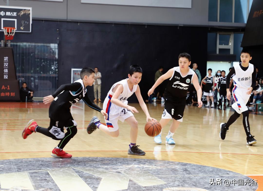 湖北青少年篮球锦标赛武汉代表队,武汉市青少年三人篮球赛