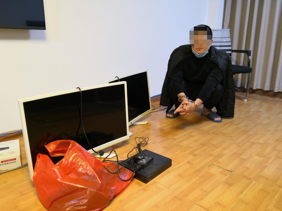 涉案金额达1亿警方打掉1个窝点,梅州警方破获网络赌博案