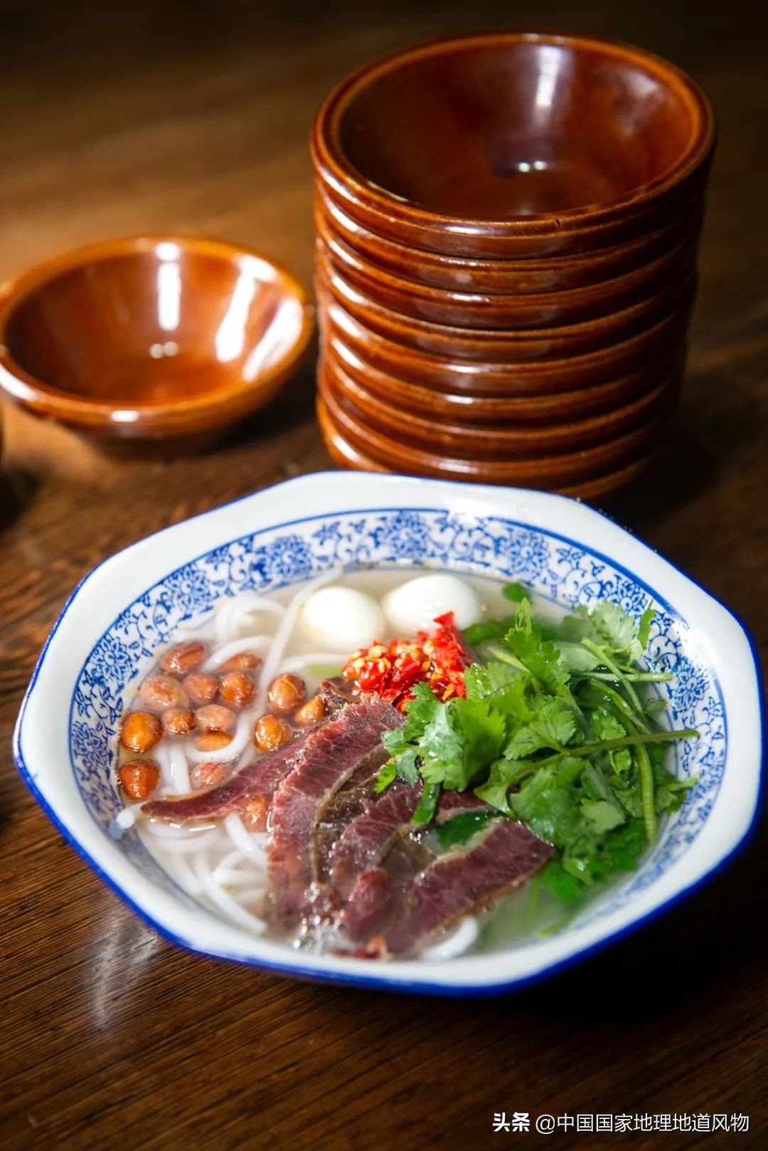 中国老牌米粉,中国米粉特色