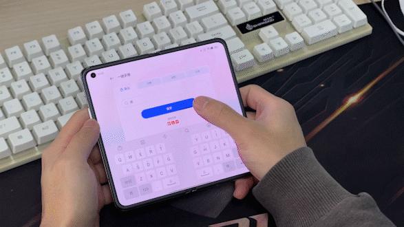 折叠屏oppofindn3flip测评,折叠屏oppofindx2flip