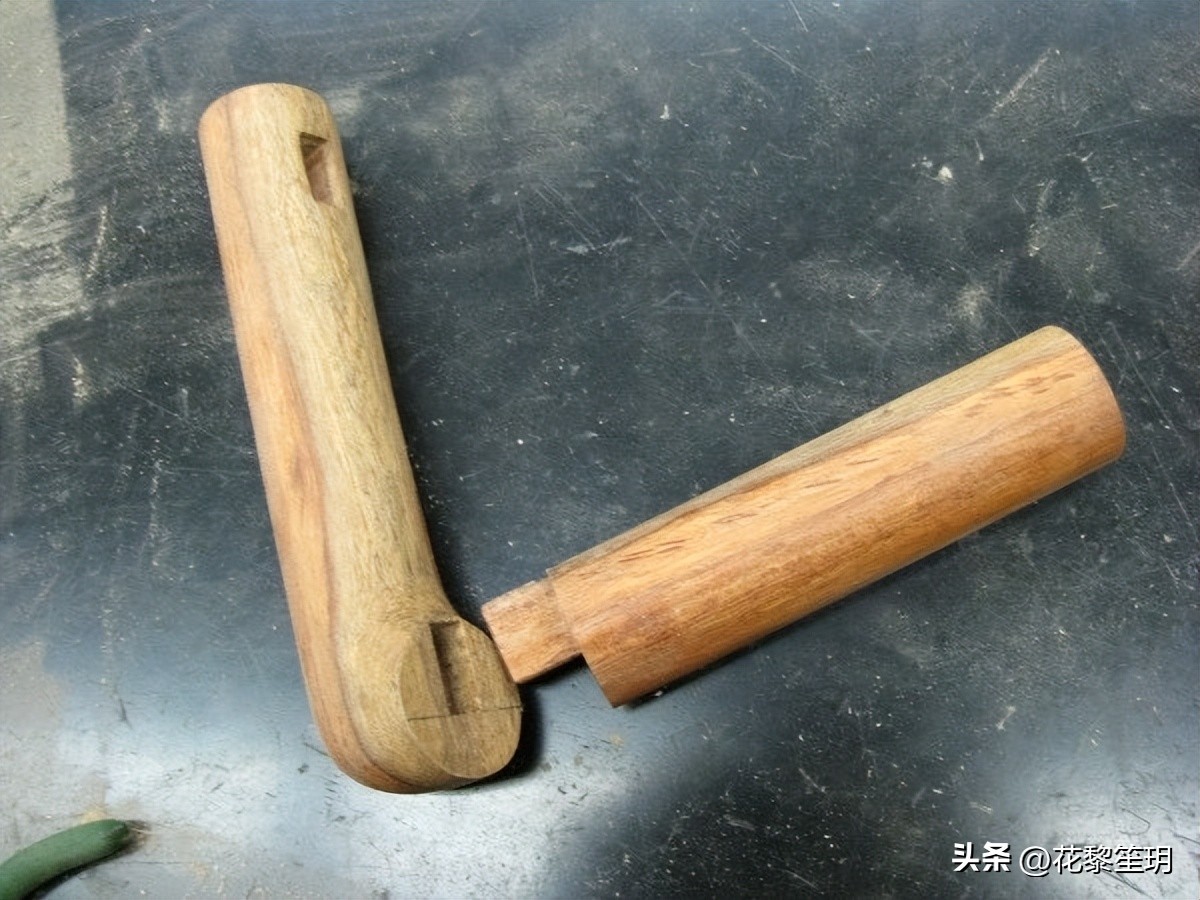 黄花梨蝴蝶榫,明清家具的明榫与暗榫