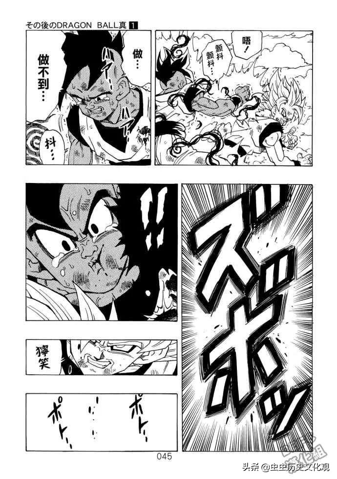 龙珠真漫画全集,龙珠山本同人全部漫画