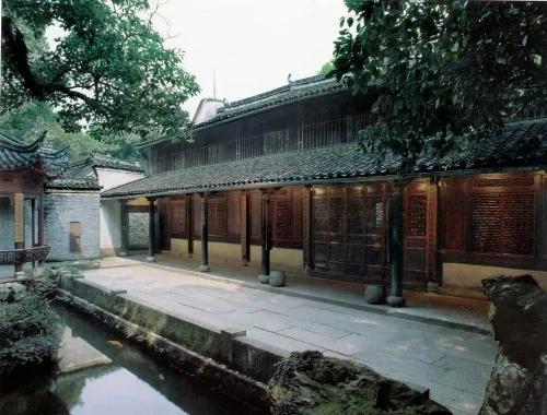 天一阁与哪些藏书楼齐名,中国十大名楼天一阁