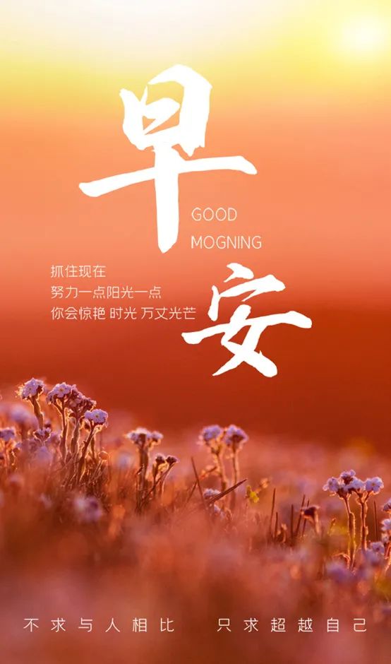 早安心语美句穿透人心几十句话,早安心语正能量图片语句一句话