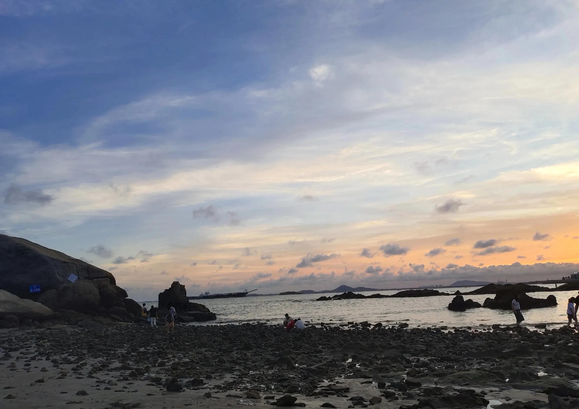 阳西沙扒湾游玩攻略,广东阳江市旅游