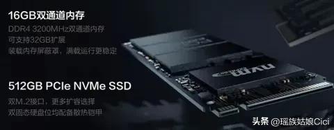 小白买笔记本电脑主要看哪些配置,纯小白怎么看懂电脑配置