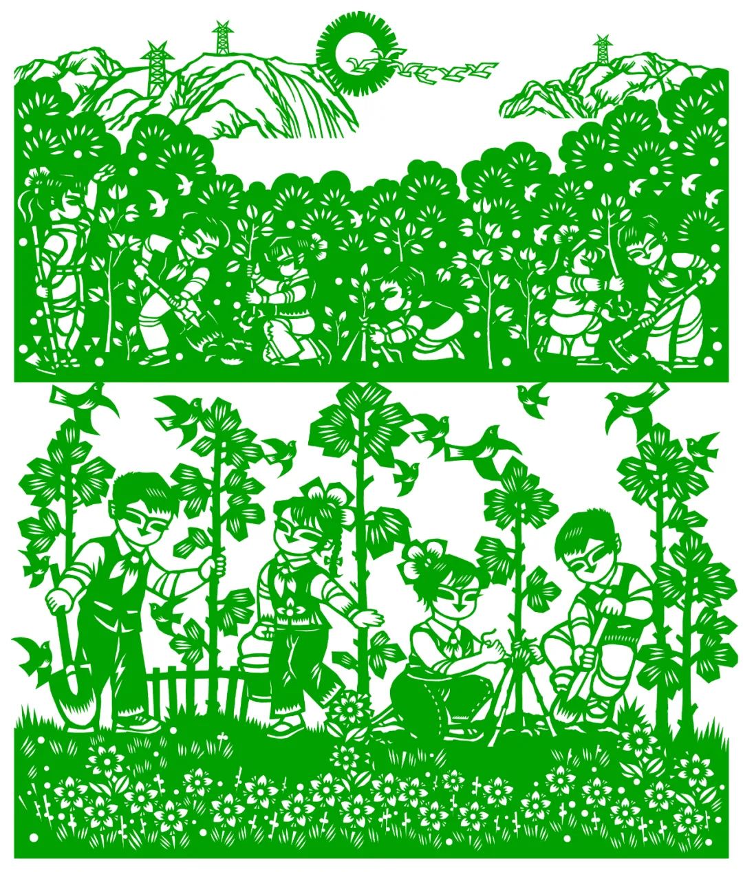 安徽美术大展艺术设计,安徽少儿美术作品展