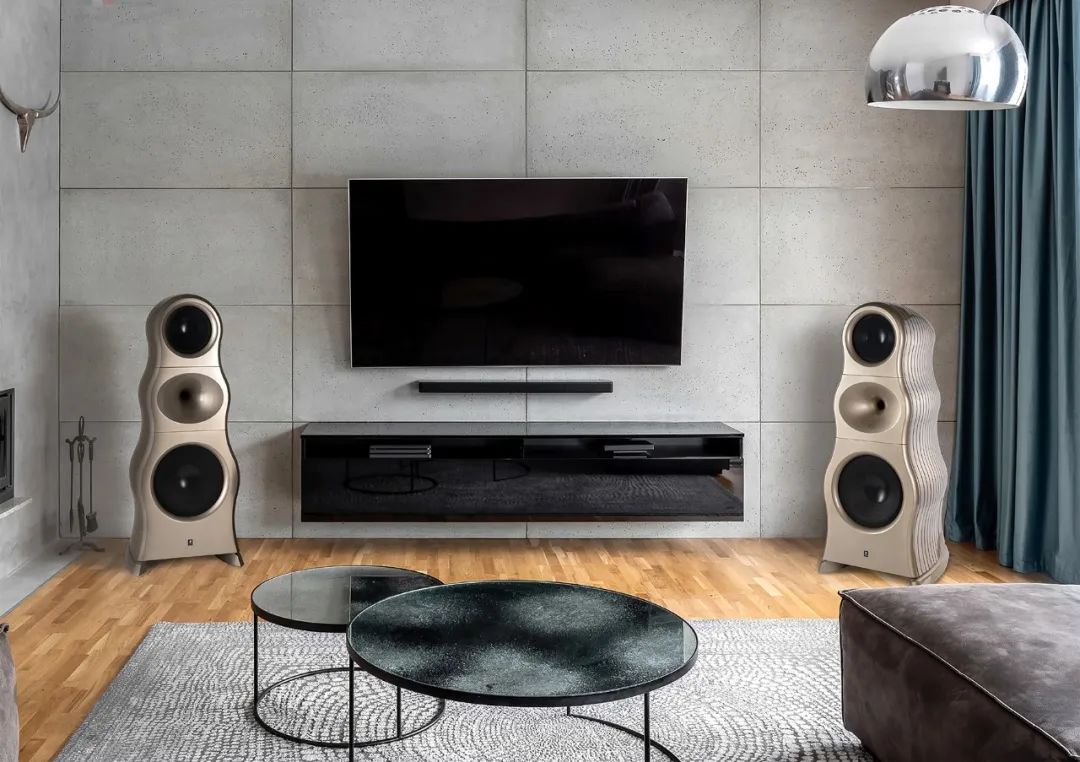 真TMD太好听了——意大利ZingaliClientEvo3.18音箱