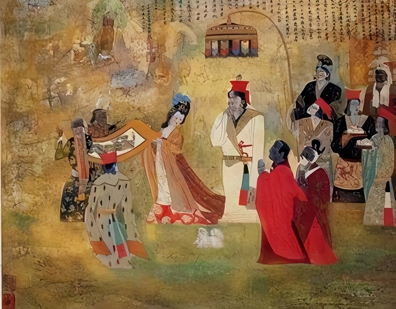 汉朝和亲是屈辱吗,汉朝的和亲政策是谁提出的