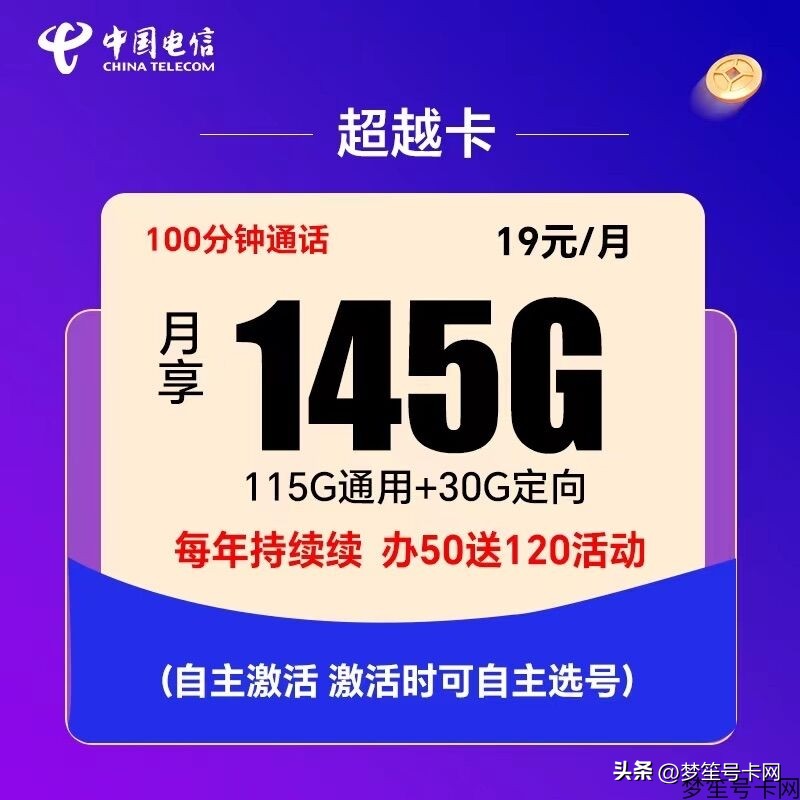 电信星卡19元1555g靠谱吗,电信星卡永久19元月租是真实的吗
