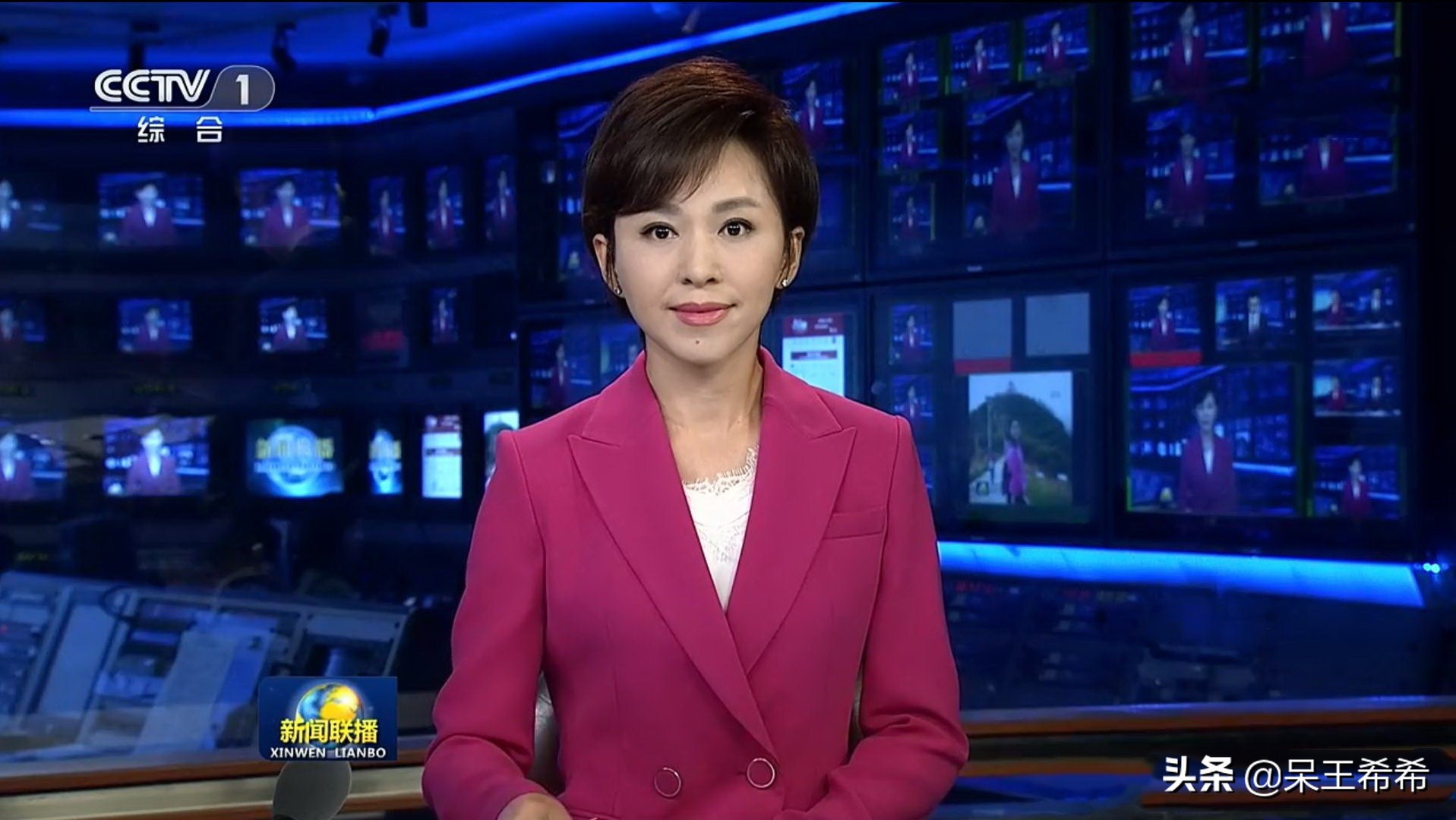 央视24位主持人名单,央视17套所有主持人名单