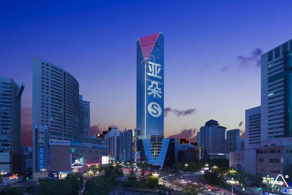 兰州高端酒店开业,兰州市新开业最高档酒店