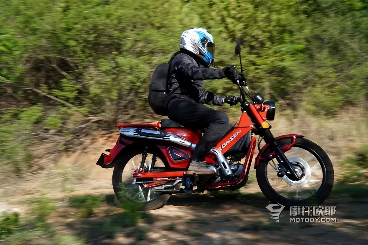 国产运动弯梁,宗申野米弯梁质量怎么样