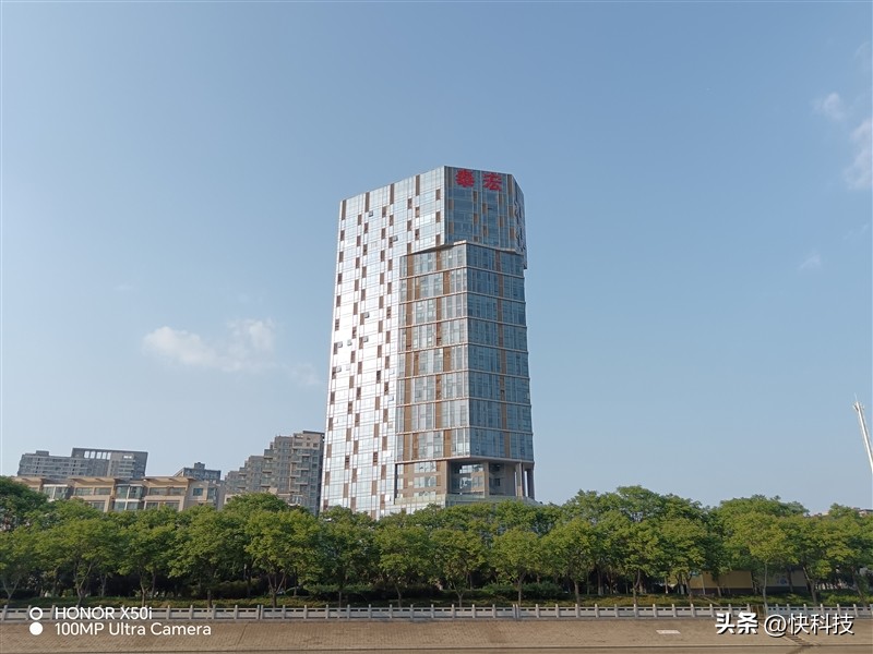 荣耀x50i拍照测评,荣耀x50i5g一亿像素超清影像