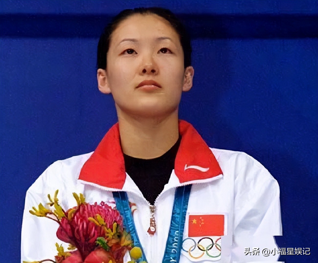 跳水女皇退役,刚宣布退役的跳水女运动员