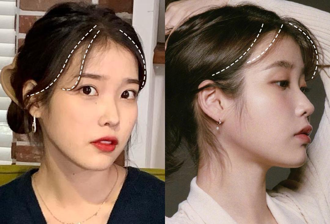 王心凌同款刘海哪些脸型不能剪,王心凌同款刘海齐刘海可以剪吗