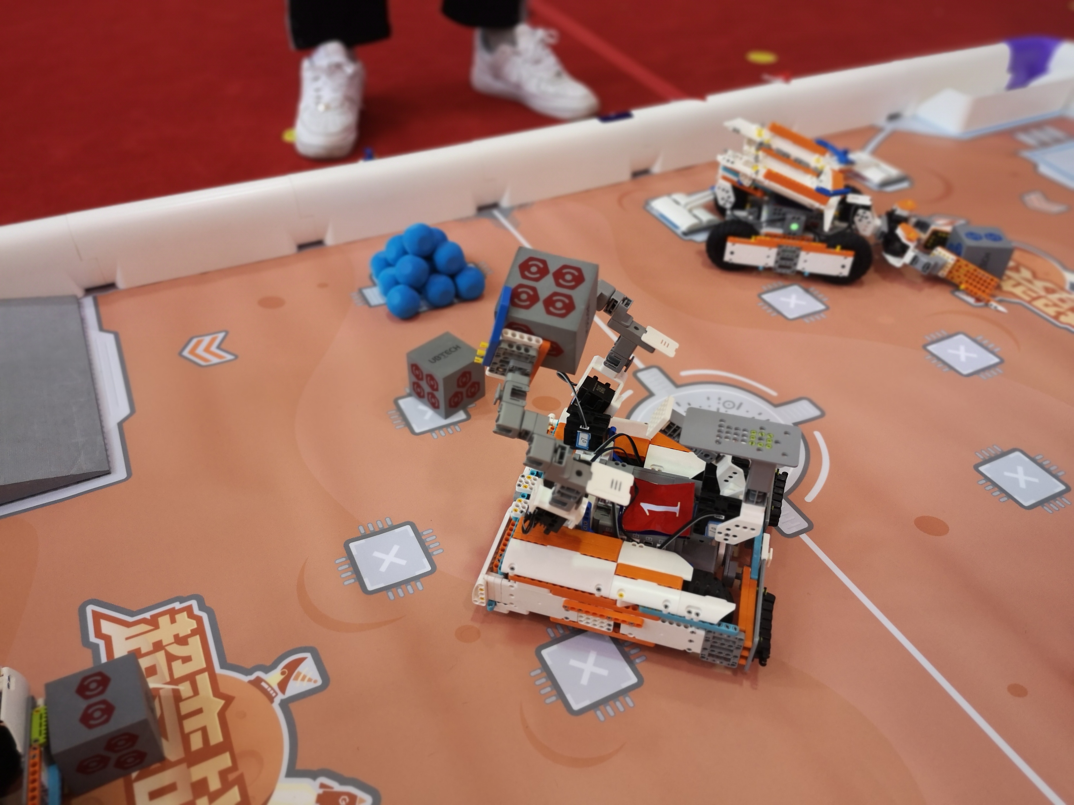 沈阳市青少年机器人竞赛,2021沈阳少儿机器人比赛