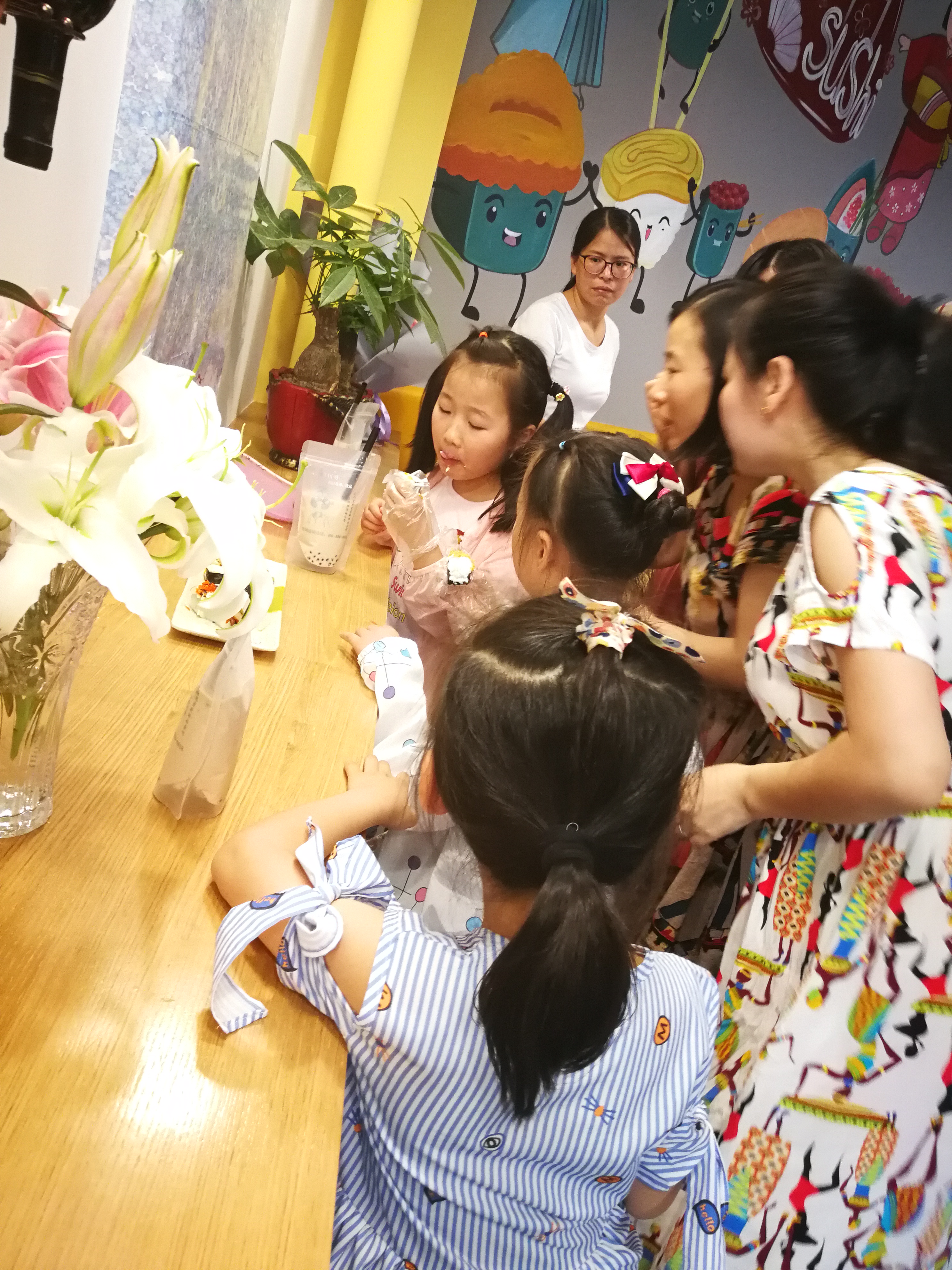 开一家实体寿司店需要哪些,怎么才能开好一家寿司店