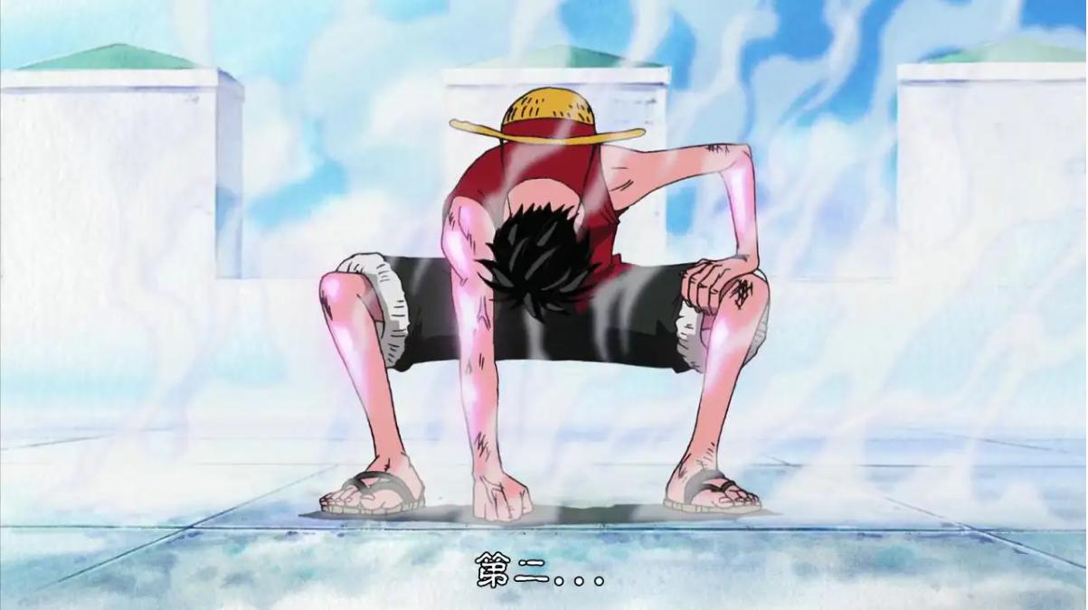 海贼王路飞各种形态,海贼王路飞的终极形态