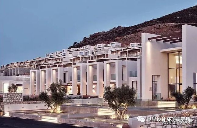 全世界酒店设计大奖,中国酒店设计拿奖