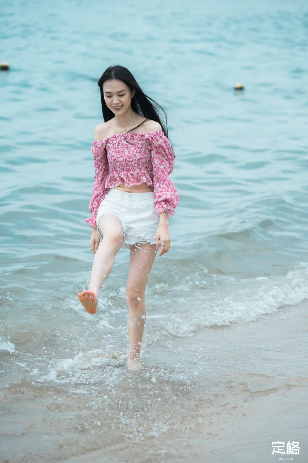 深圳极少人知的沙滩，要火