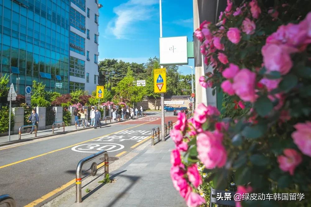 对不起我要崇洋媚外了，韩国的这些地方真的值得我们学习