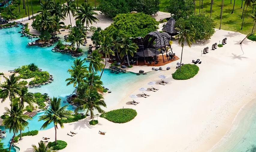 世界十大海滩风景,盘点世界上最特别的17个海滩