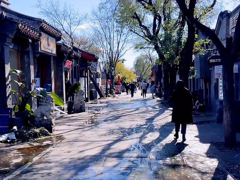 北京胡同游北京小众景点胡同探秘,北京必去十大胡同景点