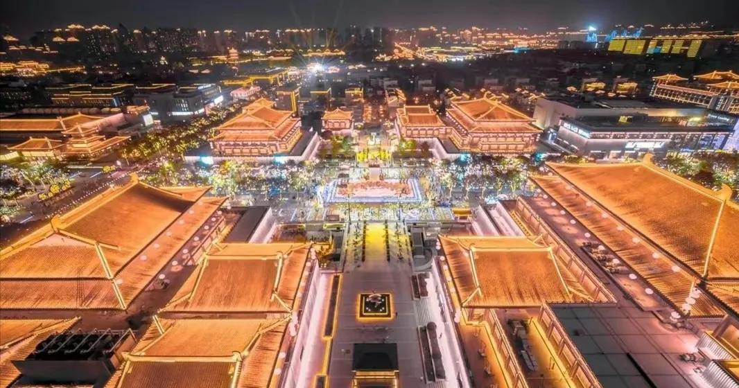 西安咸阳旅游景点大全,西安宝鸡旅游景点大全